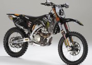 Yamaha YZ450FM Yamaha YZ450FM